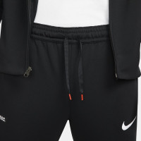 Nike F.C. Libero Survêtement Noir Blanc