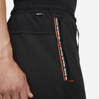 Nike F.C. Tribuna Pantalon d'Entraînement Noir Blanc