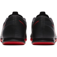 Nike Mercurial Vapor 13 ACADEMY ZAALVOETBALSCHOENEN (IC) Zwart Zwart Donkergrijs