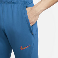Nike Strike 22 Pantalon d'Entraînement Bleu Rouge