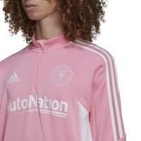 adidas Inter Miami CF Trainingspak 2022-2023 Roze Zwart