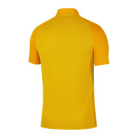 Nike TROPHY IV Voetbalshirt Geel Geel