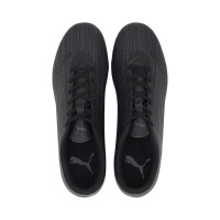 PUMA ULTRA 4.1 Terrain sec / artificiel Chaussures de Foot (MG) Noir Gris foncé