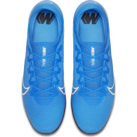 Nike Mercurial Vapor 13 PRO Zaalvoetbalschoenen Blauw Wit Blauw
