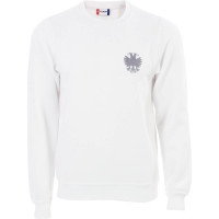 Vitesse Arnhem Casual Sweater Pull Logo Blanc