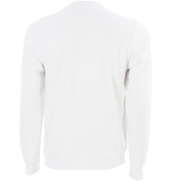 Vitesse Arnhem Casual Sweater Pull Logo Blanc
