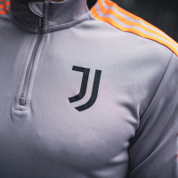 adidas Juventus Drill Survêtement 2021-2022 Gris Noir
