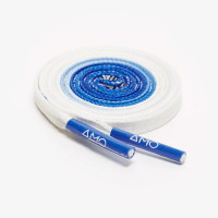AMO Grip Veters 2.0 100cm Donkerblauw Wit