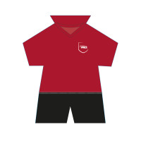 FC Pro Vosselaar Maxidress Gepersonaliseerd