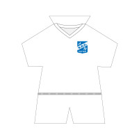 SDC Putten Maxidress Gepersonaliseerd