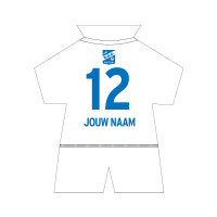 SDC Putten Maxidress Gepersonaliseerd