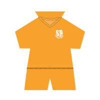SV Soccer Boys Maxidress Gepersonaliseerd