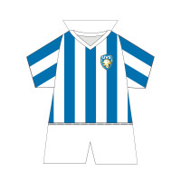 UVS Leiden Maxidress Gepersonaliseerd