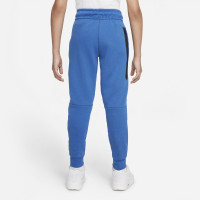 Nike Tech Fleece Pantalon d'Entraînement Enfants Bleu Gris Clair