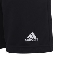 adidas Entrada 22 Ensemble Training Enfants Blanc Noir