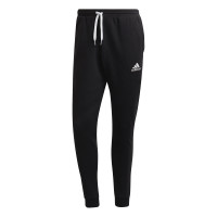 adidas Entrada 22 Sweat Trainingsbroek Zwart Wit