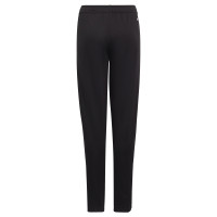 adidas Entrada 22 Pantalon d'Entraînement Enfants Noir Blanc