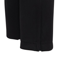adidas Entrada 22 Pantalon d'Entraînement Enfants Noir Blanc
