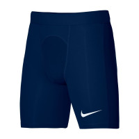 Nike Dri-Fit Park Trainingsset Lange Mouwen Donkerblauw Wit