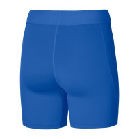 Pantalon coulissant Nike Pro Dri-Fit Strike pour femme bleu blanc