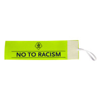 Brassard de Capitaine KNVB No To Racism Enfants