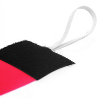 Aanvoerdersband C Roze Kids