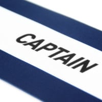 Brassard de Capitaine Captain pour enfants