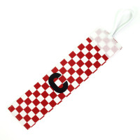 Aanvoerdersband C Blokken Kids