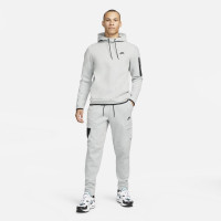 Nike Tech Fleece Pantalon Cargo Gris