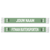 Fitman Buitensporten Sjaal Gepersonaliseerd