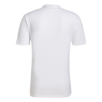 adidas Entrada 22 Graphic Voetbalshirt Wit Grijs