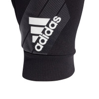 Gants adidas Tiro League noirs et blancs