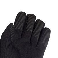 Gants adidas Tiro League noirs et blancs