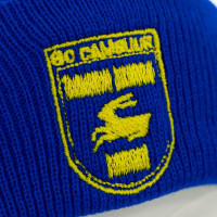 Casquette Cambuur Logo Bleu