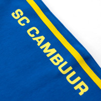 SC Cambuur Pyjama Kids Blauw Geel