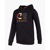 Cruyff Do Trainingspak Kids Zwart Multi