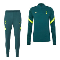 Nike Tottenham Hotspur Strike Drill Survêtement 2021-2022 Vert Foncé