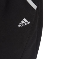 Pantalon de jogging adidas Condivo 22 Sweat pour femmes, noir et blanc