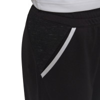 Pantalon de jogging adidas Condivo 22 Sweat pour femmes, noir et blanc