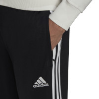 Pantalon d'entraînement adidas Condivo 22 Track noir et blanc
