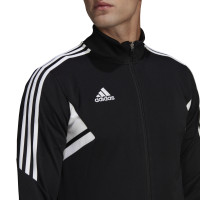 adidas Condivo 22 Trainingsjack Zwart Wit