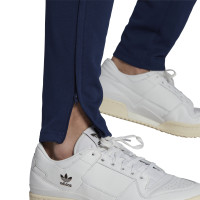 adidas Condivo 22 Track Pantalon d'Entraînement Bleu Foncé Blanc
