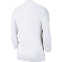 Nike Dri-FIT Park Training Set Manches Longues Blanc