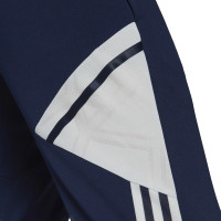 adidas Condivo 22 Trainingsbroek Donkerblauw Wit