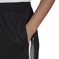 Short d'Entraînement Adidas Condivo 22 pour femme, noir et blanc
