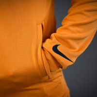 Nike F.C. Libero Survêtement Orange Noir