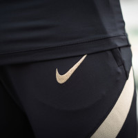 Nike Liverpool Strike Drill Survêtement 2021-2022 Noir Gris Clair Vert