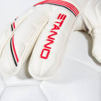 Stanno Ultimate Grip Gants de Gardien de But Enfants Blanc