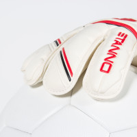 Stanno Ultimate Grip Gants de Gardien de But Enfants Blanc