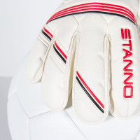 Stanno Ultimate Grip Gants de Gardien de But Enfants Blanc